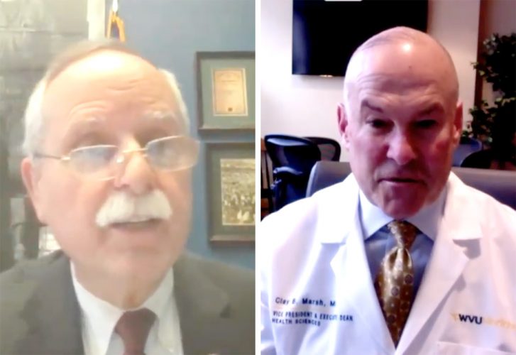 W.Va. coronavirus czar testifies on Capitol Hill